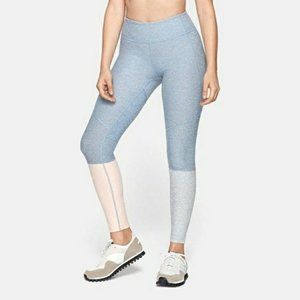 Outdoor Voices 7/8 Leggings Lake/Dove/Rose